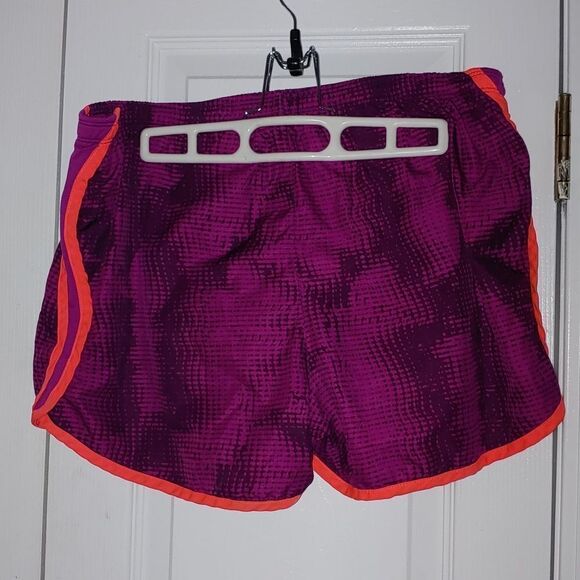 Champion PowerTrain athletic ladies drawstring shorts Sz L - Picture 3 of 3